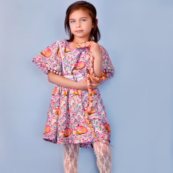 Foxy Tunic